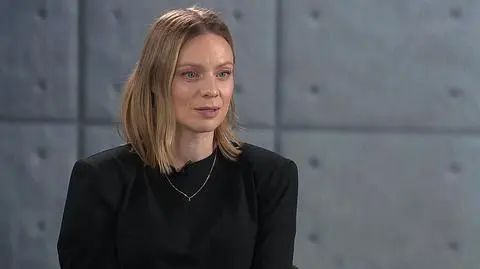 Magdalena Boczarska o sztuce, chorobie, macierzyństwie i proteście kobiet