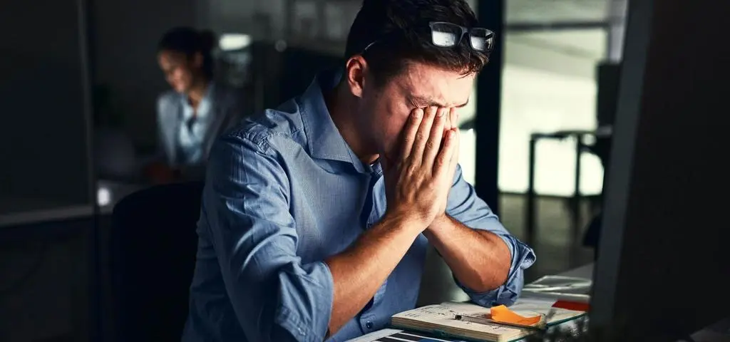 Dawali z siebie wszystko, aż nic nie zostało. "To nadal tabu"