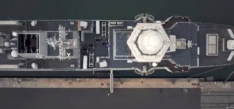 NATO: siła na morzu