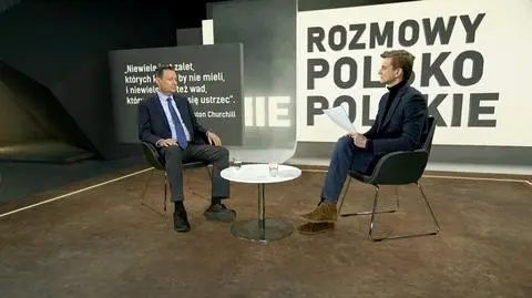 "Jesteśmy zainteresowani odbudowaniem relacji z Polską"