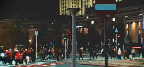 "Noclegownia? To był hardkor, to mi siadło na psychikę". Młodych bezdomnych stale przybywa 