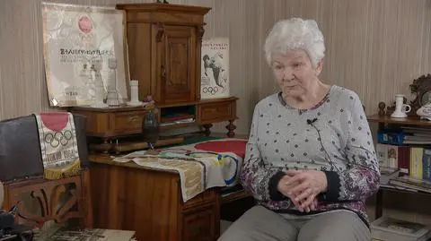 Taksówki z telewizorem, a w sklepach "oczopląsu można było dostać". Medalistki wspominają Tokio z 1964