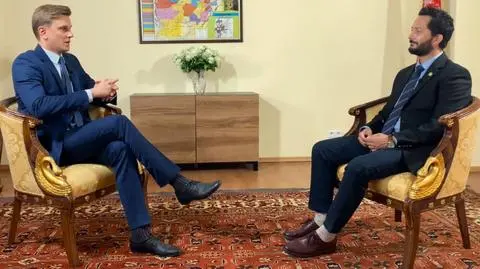Ambasador Afganistanu: Nie da się uciszyć 35 milionów ludzi. Nie ma znaczenia, gdzie jesteśmy, będziemy tworzyć nasz kraj