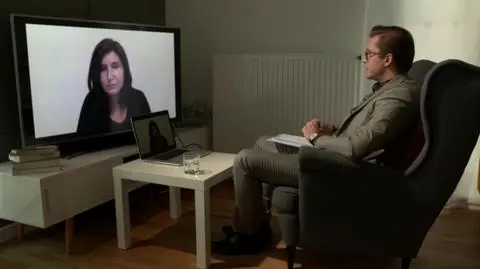 "Przeżywamy ten dramat zamknięci w odosobnieniu". Wywiad