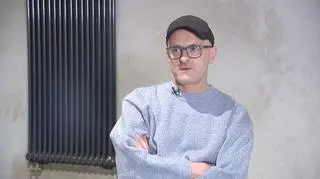 "Stres i gniew są objawami głodu". Jacek Poniedziałek o swoich nałogach