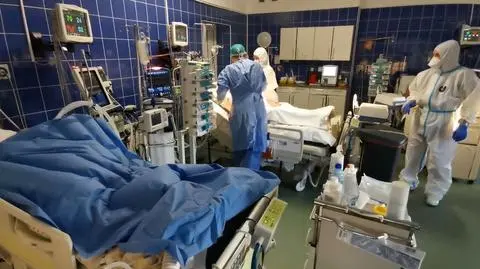 Do granic wytrzymałości. "Medykiem się jest, a nie bywa"