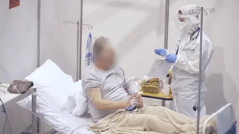 Bohaterowie do końca życia. "Nawet w serialach nie zobaczycie takiego poświęcenia" 