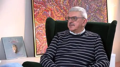Niedźwiecki: Ja nie będę inny, tu nie ma mowy o nowym starcie