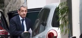 Cela niczym "mała kawalerka". Tak będzie wyglądał pobyt Sarkozy'ego w więzieniu  
