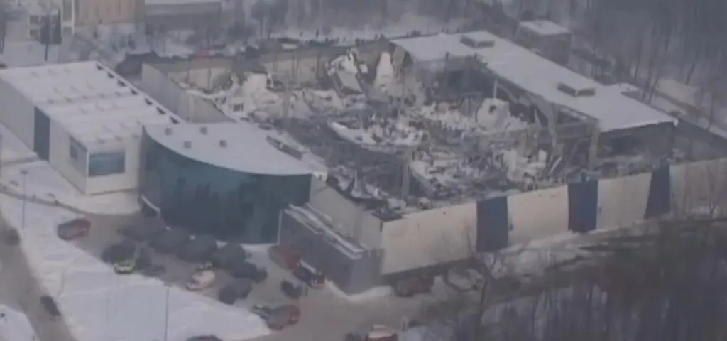 Ciemność, cisza, pustka. "Zanim ludzie dotarli, była świadomość, że ja już odchodzę"