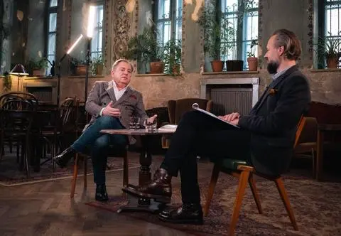 Robert Makłowicz: Historia się plecie. Rzeczpospolita znów jest wielonarodowa i wielokulturowa