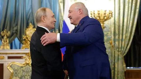W ręce reżimu