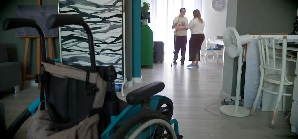Opiekują się partnerami z niepełnosprawnością. Ale dla państwa wciąż nie są rodziną 
