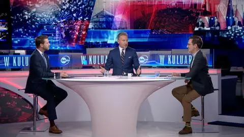 "Chciał wylicytować wysoko i przeszarżował". Jaki był cel Szymona Hołowni?