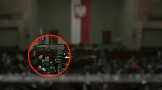 Długa rozmowa posłanki KO z Kaczyńskim. "Zajął się bardzo tematem"