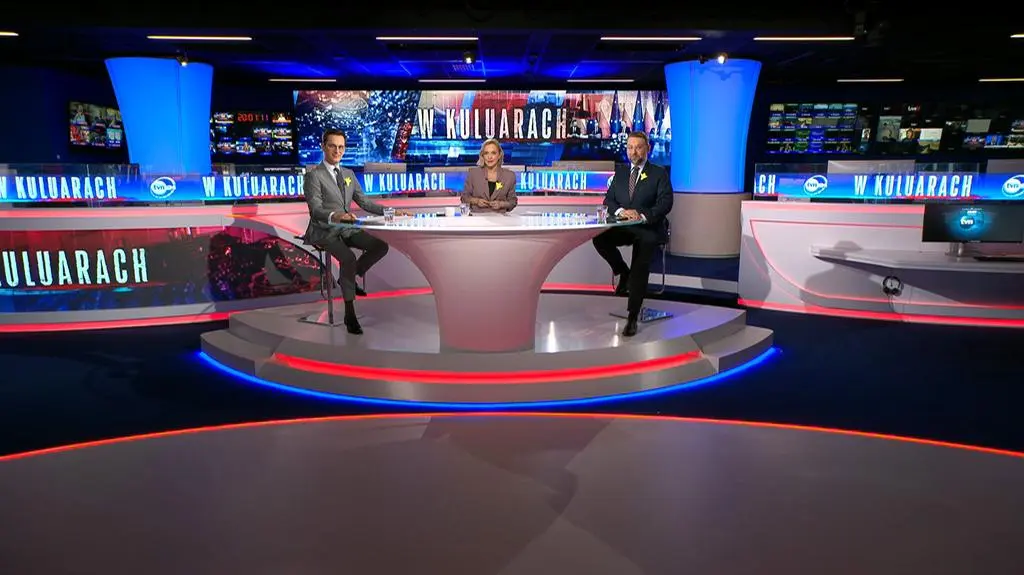 W trakcie programu dostał maila. Kogo chcą odwołać ludzie Hennig-Kloski?