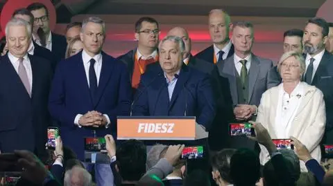 Orban: będziemy w opozycji