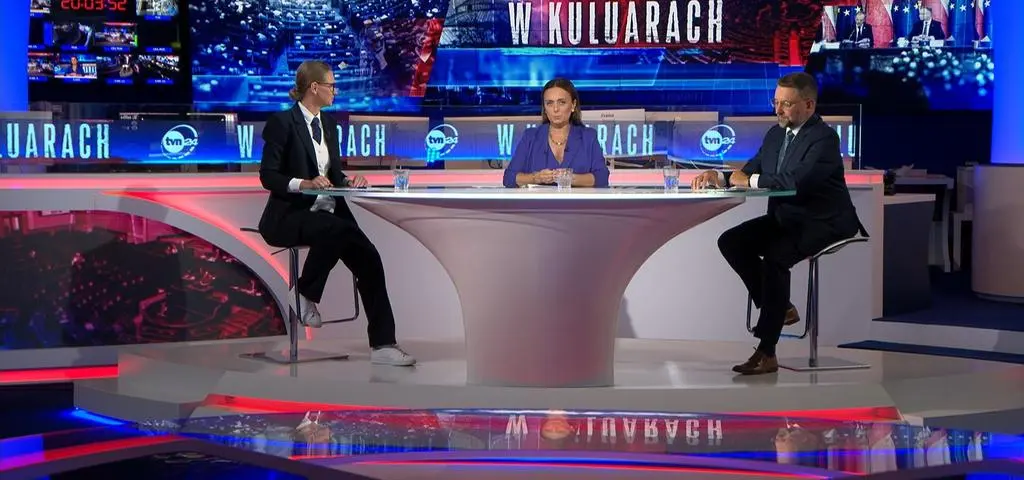 Kaczyński nie chce znowu popełnić tego błędu. Gra o Nawrockiego trwa 