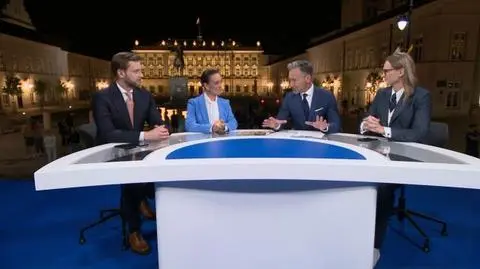 Zmiany w sondażach.  "Czekają nas bardzo nerwowe godziny"