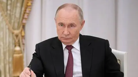 Wielki strach Putina. "Trzeba to wykorzystać"