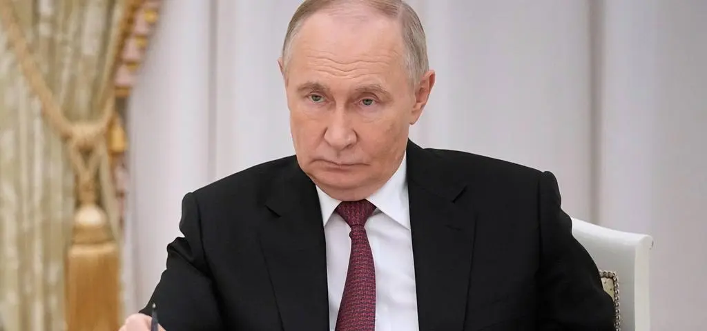 Wielki strach Putina. "Trzeba to wykorzystać"