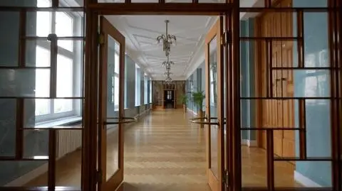 Absolutny unikat z tragiczną historią. Dzięki niej przetrwał prawie nienaruszony