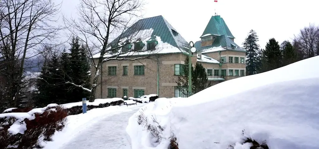 Tu urlopuje się prezydent. Odkrywamy tajemnice zamku w Wiśle