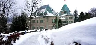 Tu urlopuje się prezydent. Odkrywamy tajemnice zamku w Wiśle