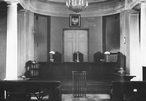 Miał tak wyglądać, żeby "obywatel narobił w portki". Jakie tajemnice w sobie kryje?