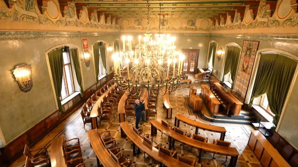 Budynek, który skrywa wiele tajemnic. "Żaden element nie jest przypadkowy"