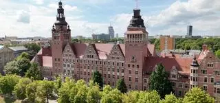 "Hogwart" polskiej administracji. Tajemnice niezwykłego gmachu