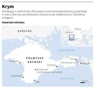Podsekretarz stanu USA: dopóki Krym nie zostanie zdemilitaryzowany, Ukraina nie będzie bezpieczna
