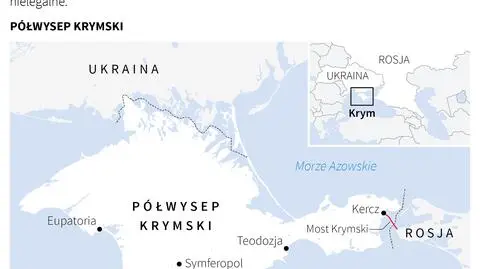 Podsekretarz stanu USA: dopóki Krym nie zostanie zdemilitaryzowany, Ukraina nie będzie bezpieczna