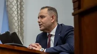 Karol Nawrocki rozmawiał z Donaldem Trumpep