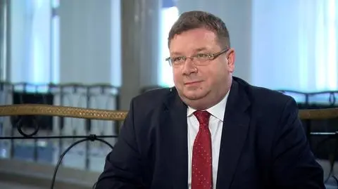 Wiceminister sprawiedliwości o Margot: To chłopak. Mam oczy i widzę