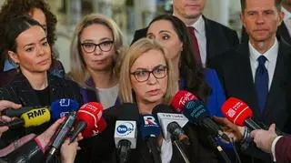 Paulina Hennig-Kloska ogłasza powstanie nowego klubu Centrum