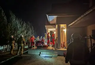 Tragiczne zatrucia czadem, śmiertelny wirus w kolejnym kraju, eksplozja w tureckiej fabryce