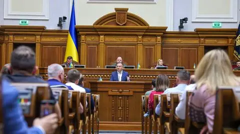 President Andrzej Duda to the Ukrainian parliament: Ukraine has the right to decide its future