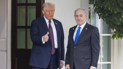 Trump i Netanjahu