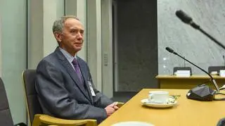 Jan Paziewski przed komisją śledczą