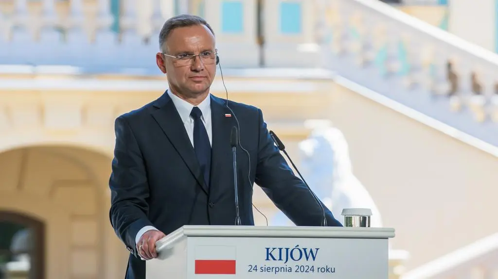 Andrzej Duda