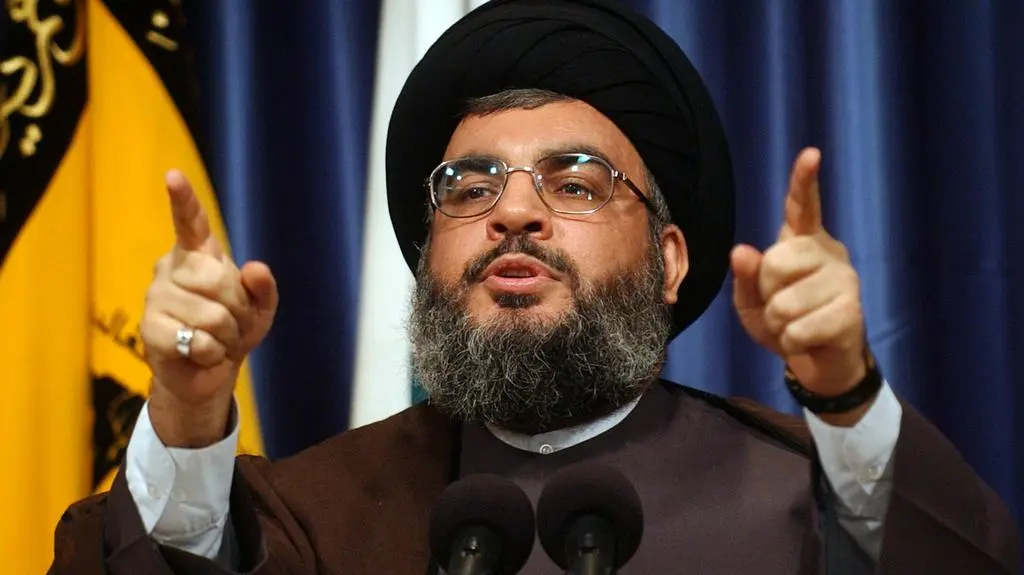 Hasan Nasrallah