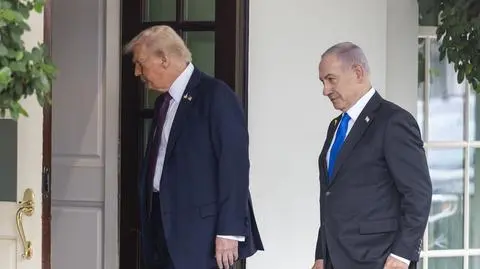 Trump i Netanjahu