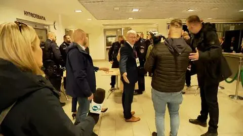 Reporterka TVN24 niewpuszczona na zjazd "Solidarności"
