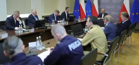 Premier: ta prowokacja ma wyjątkowo paskudny charakter