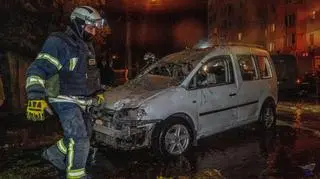 Charków. Zniszczenia po rosyjskim ataku