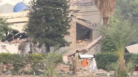 Pakistan, zniszczenia