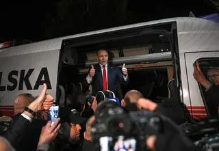 Haki, Trump, czy debata? Co jeszcze zagra przed ciszą wyborczą