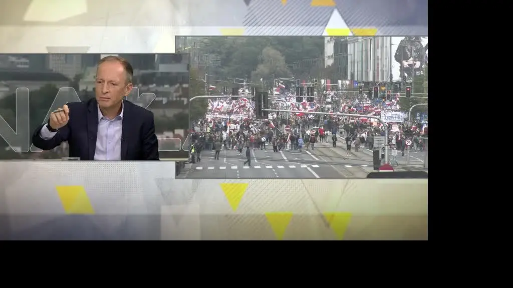 Tyszka o słowach Sośnierza ws