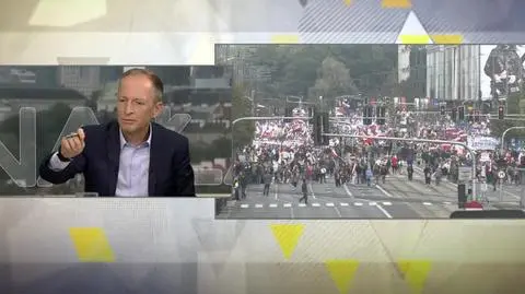 Tyszka o słowach Sośnierza ws